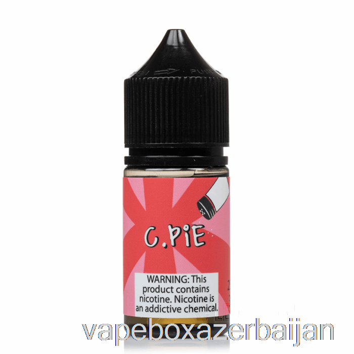 Vape Box Azerbaijan C. Pie - Food Fighter Salts - 30mL 45mg